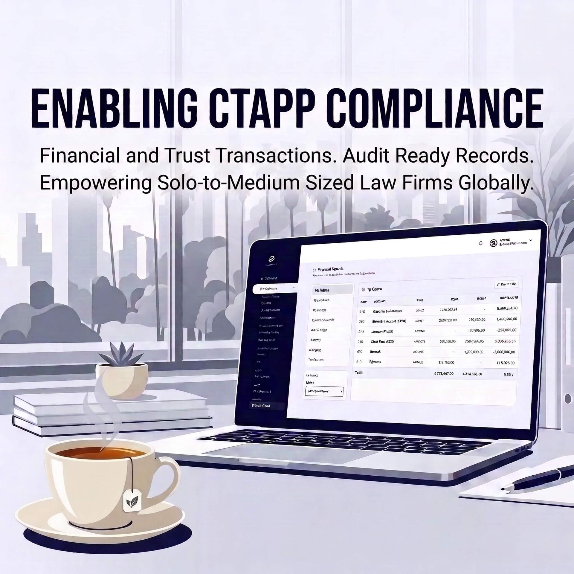 CTAPP Compliance